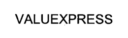 VALUEXPRESS trademark