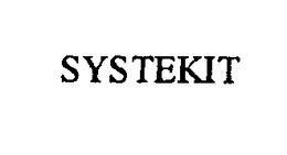 SYSTEKIT trademark