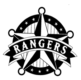 RANGERS trademark