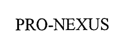 PRO-NEXUS trademark
