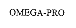OMEGA-PRO trademark