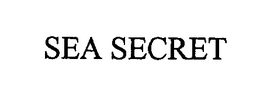 SEA SECRET trademark