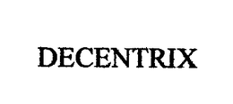 DECENTRIX trademark