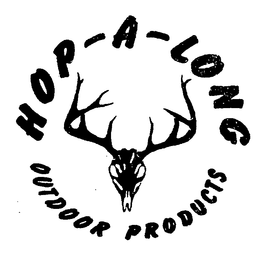 HOP-A-LONG OUTDOOR PRODUCTS trademark