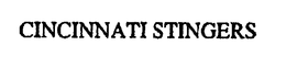 CINCINNATI STINGERS trademark
