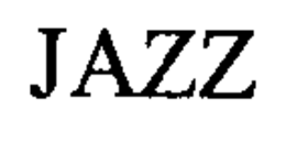 JAZZ trademark