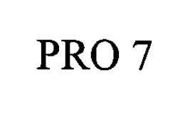 PRO 7 trademark