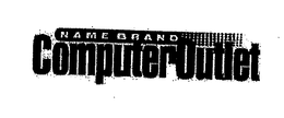 NAME BRAND COMPUTER OUTLET trademark