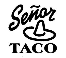 SENOR TACO trademark