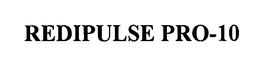 REDIPULSE PRO-10 trademark