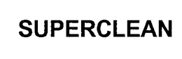 SUPERCLEAN trademark
