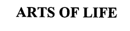 ARTS OF LIFE trademark