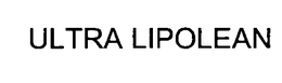 ULTRA LIPOLEAN trademark