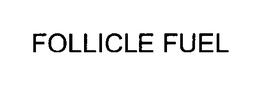 FOLLICLE FUEL trademark