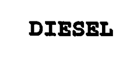 DIESEL trademark