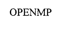 OPENMP trademark