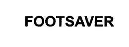 FOOTSAVER trademark