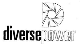 D DIVERSEPOWER trademark