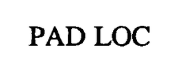 PAD LOC trademark