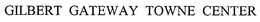 GILBERT GATEWAY TOWNE CENTER trademark