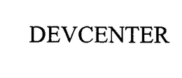 DEVCENTER trademark