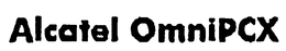 ALCATEL OMNIPCX trademark
