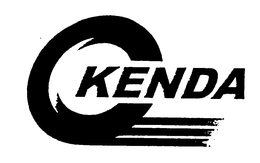 KENDA trademark