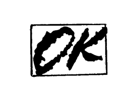 OK trademark