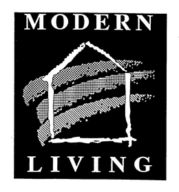 MODERN LIVING trademark