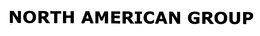 NORTH AMERICAN GROUP trademark