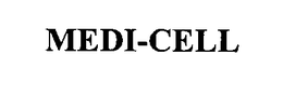 MEDI-CELL trademark