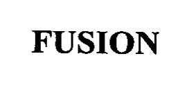 FUSION trademark