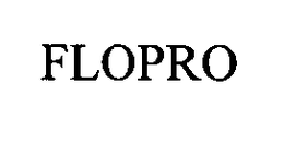 FLOPRO trademark