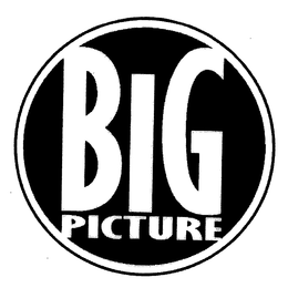 BIG PICTURE trademark