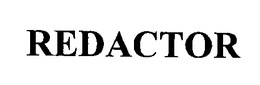 REDACTOR trademark