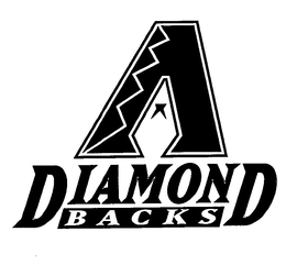 A DIAMOND BACKS trademark