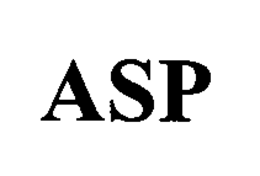 ASP trademark