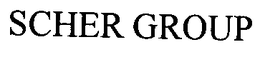 SCHER GROUP trademark
