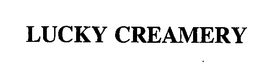LUCKY CREAMERY trademark