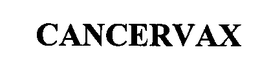 CANCERVAX trademark