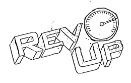 REV UP trademark