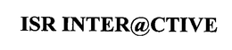 ISR INTER@CTIVE trademark