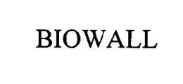 BIOWALL trademark