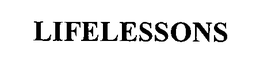 LIFELESSONS trademark
