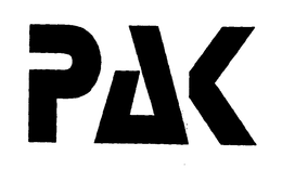 PAK trademark