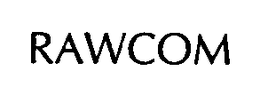 RAWCOM trademark