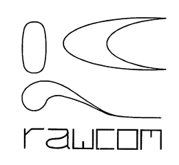 RAWCOM trademark