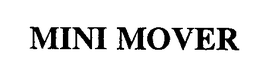 MINI MOVER trademark
