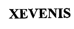 XEVENIS trademark