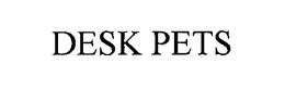 DESK PETS trademark